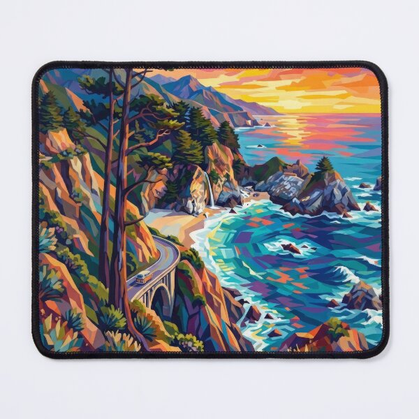 Item preview, California designed and sold by -Koleidescope.