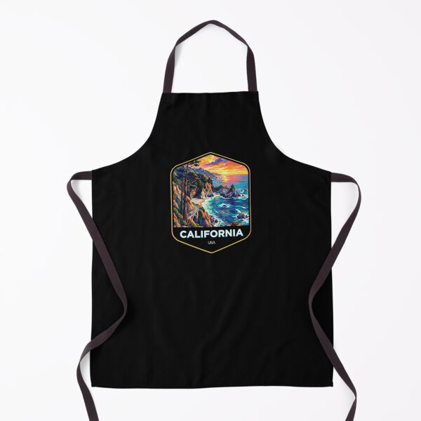 Item preview, California designed and sold by -Koleidescope.
