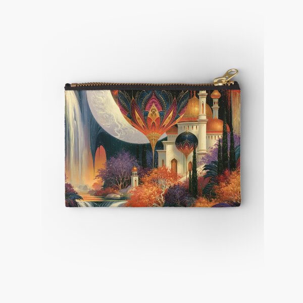 Item preview, Celestial Palace of the Crescent Moon designed and sold by bloorose.