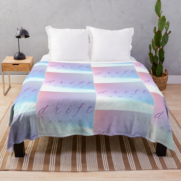 Item preview, Drift Away Minimalist Dreamy Gradient designed and sold by Nexus Space.