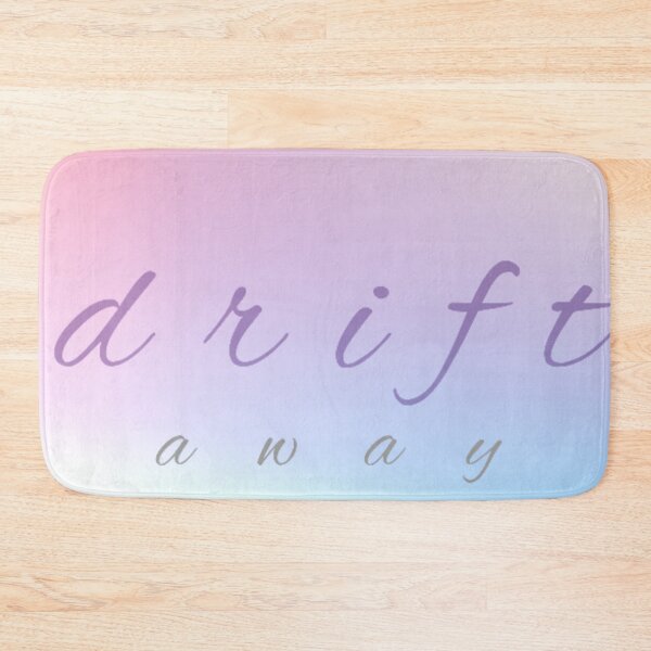 Item preview, Drift Away Minimalist Dreamy Gradient designed and sold by Nexus Space.