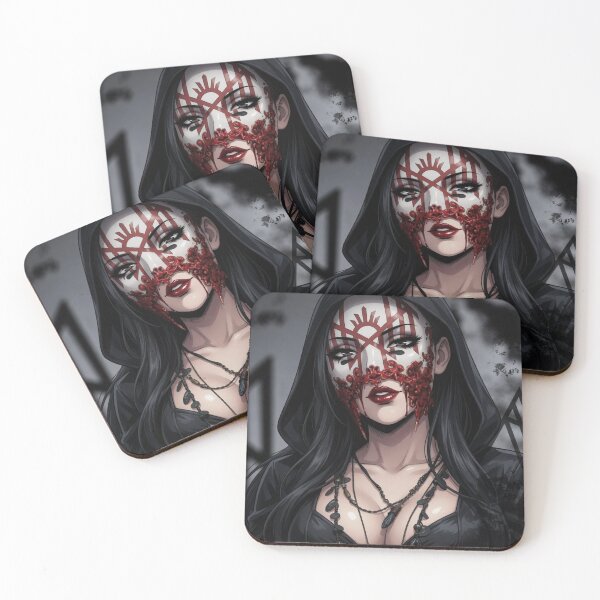 Item preview, Sleep Token designed and sold by CursedbyLilith.
