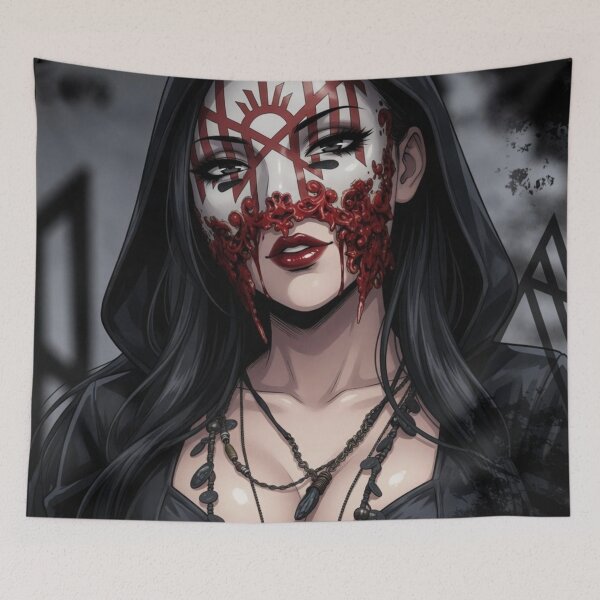 Item preview, Sleep Token designed and sold by CursedbyLilith.