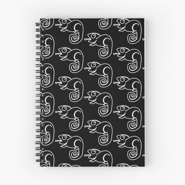 Item preview, Chameleon - white designed and sold by MileAMinBrain.