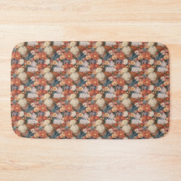 Item preview, Charles Angrand flowers painting pattern | style-alike designed and sold by camisariasj.