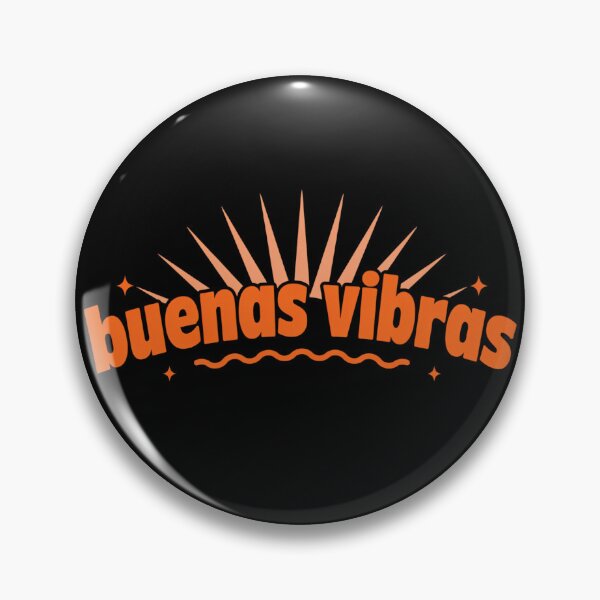 Item preview, Buenas Vibras - Good Vibes Dark Design designed and sold by Peter Stawicki.