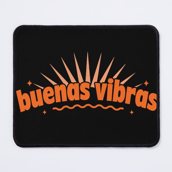Item preview, Buenas Vibras - Good Vibes Dark Design designed and sold by Peter Stawicki.