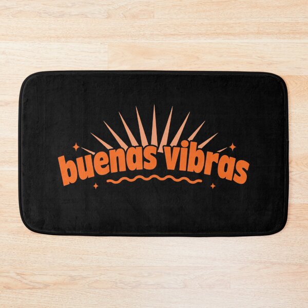 Item preview, Buenas Vibras - Good Vibes Dark Design designed and sold by Peter Stawicki.