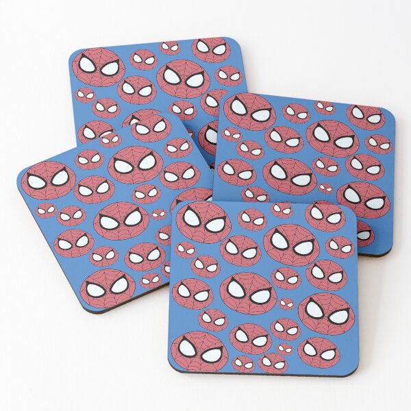 Item preview, Copy of Spider-Man Minimalist Children's Spider-Man, Peter Parker, Marvel Comics, Fan Art designed and sold by Leley_art.