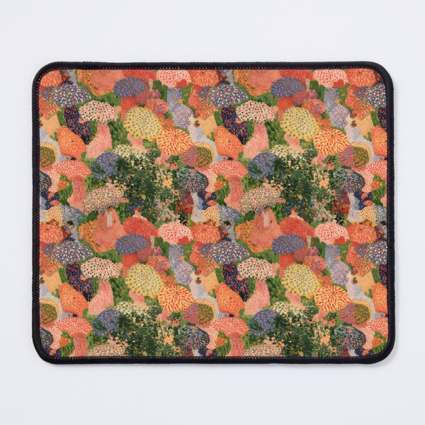 Item preview, Charles Angrand umbrella painting pattern | style-alike designed and sold by camisariasj.