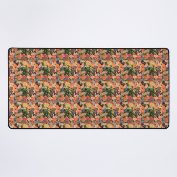 Item preview, Charles Angrand umbrella painting pattern | style-alike designed and sold by camisariasj.