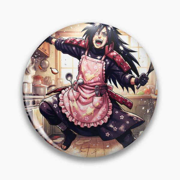 Item preview, Cook Madara designed and sold by Frodo1992.