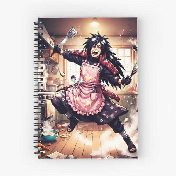 Item preview, Cook Madara  designed and sold by Frodo1992.