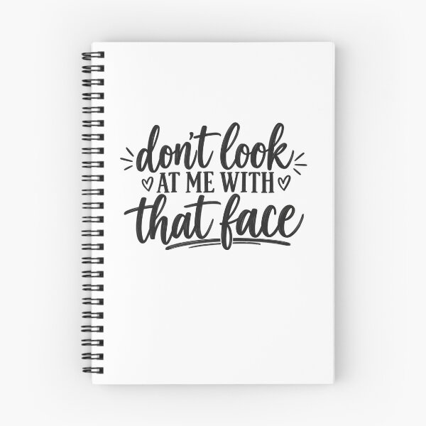 Item preview, don't look at me with that face designed and sold by FitEnvy.