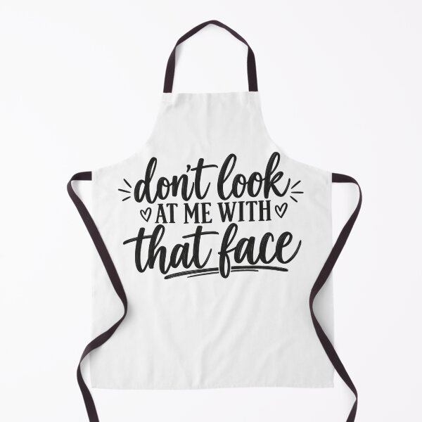Item preview, don't look at me with that face designed and sold by FitEnvy.