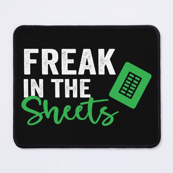 Item preview, Freak in the sheets funny accountant gift designed and sold by aponwao.