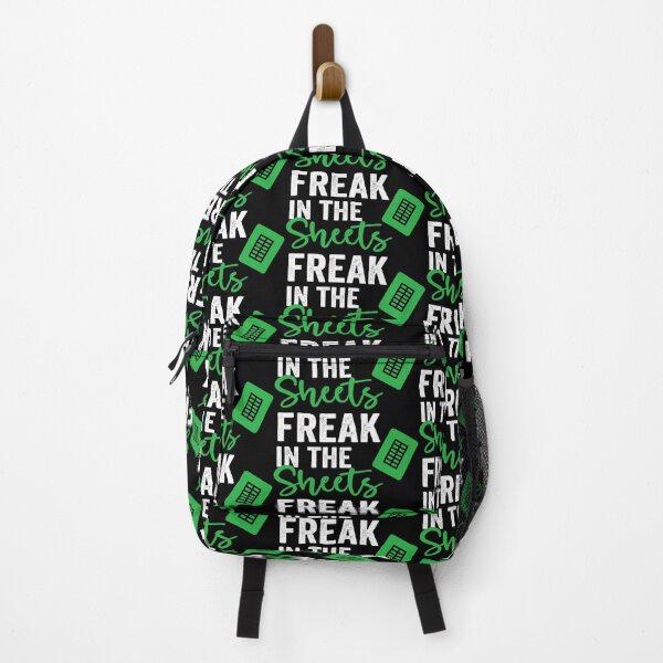 Item preview, Freak in the sheets funny accountant gift designed and sold by aponwao.