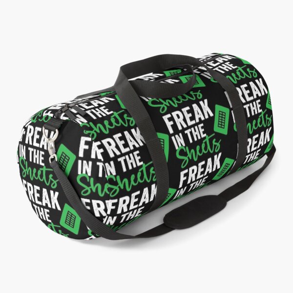 Item preview, Freak in the sheets funny accountant gift designed and sold by aponwao.