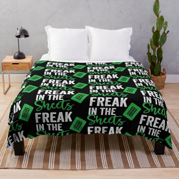 Item preview, Freak in the sheets funny accountant gift designed and sold by aponwao.