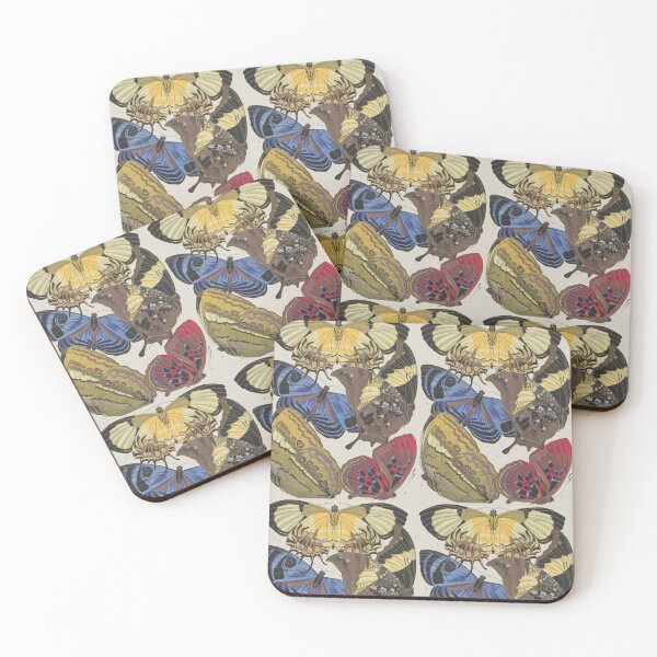 Item preview, BUTTERFLY CREW designed and sold by THE GOOD FIND.