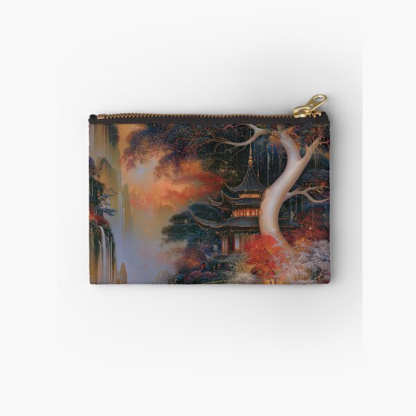 Item preview, Haven of the Golden Twilight designed and sold by bloorose.