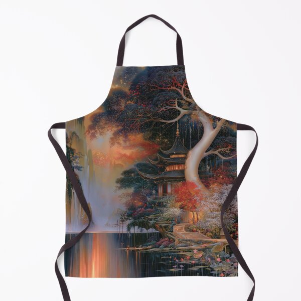 Item preview, Haven of the Golden Twilight designed and sold by bloorose.