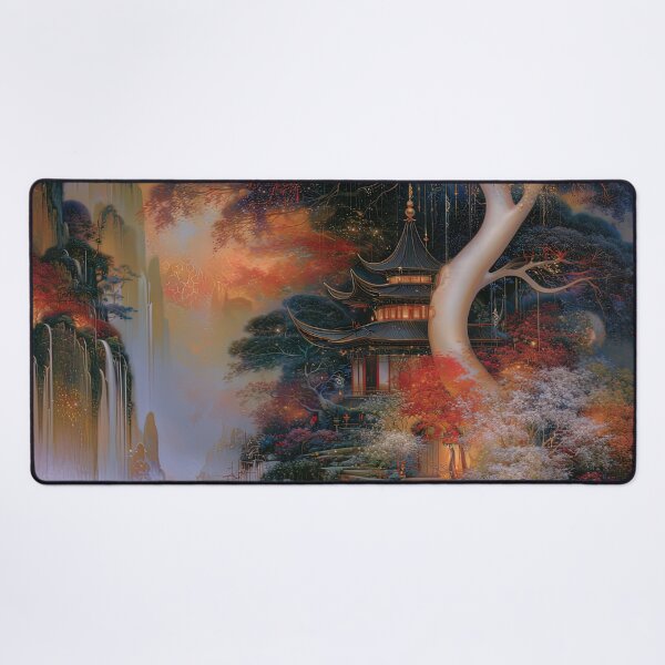Item preview, Haven of the Golden Twilight designed and sold by bloorose.