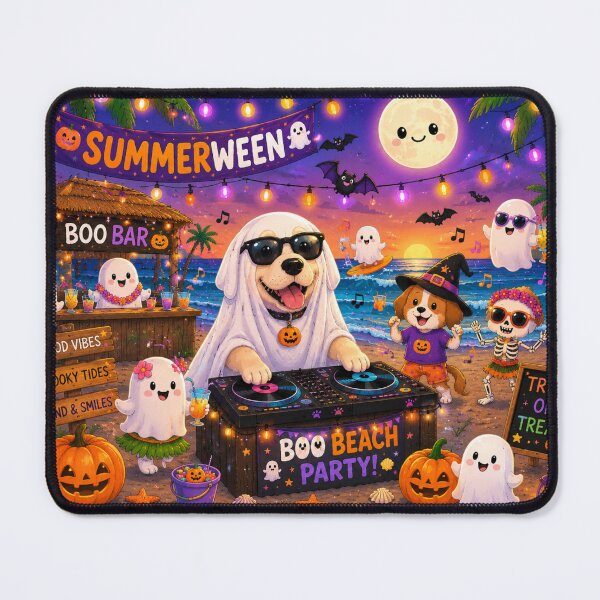 Item preview, Spooky Summer Beach Party designed and sold by DijaMar.