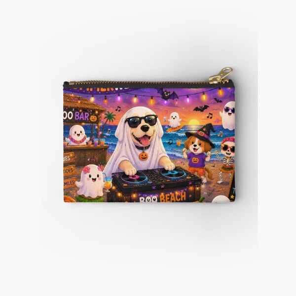 Item preview, Spooky Summer Beach Party designed and sold by DijaMar.