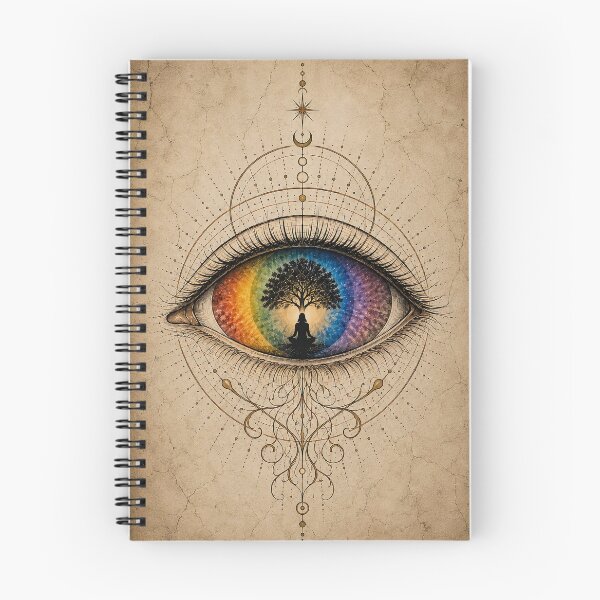 Item preview, The Sacred Lens – Eye of Inner Vision designed and sold by SacredLensV.