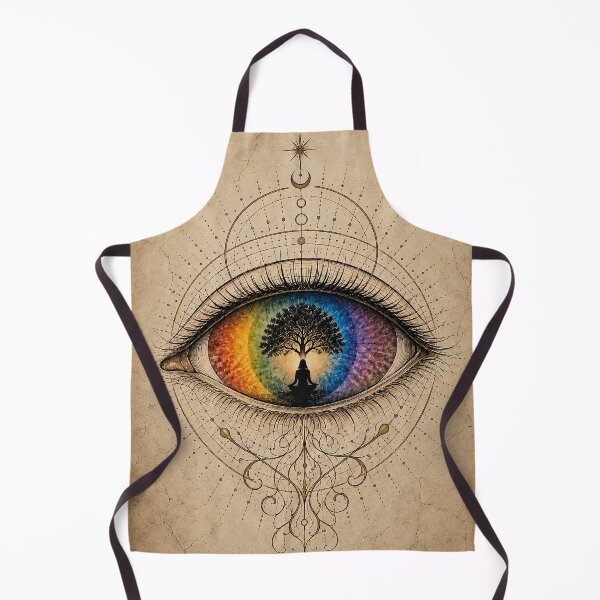 Item preview, The Sacred Lens – Eye of Inner Vision designed and sold by SacredLensV.