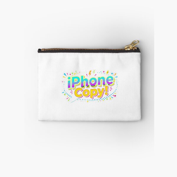 Item preview, iPhone Copy Beats - Y2K Music & Tech Streetwear designed and sold by t-shirt studio.