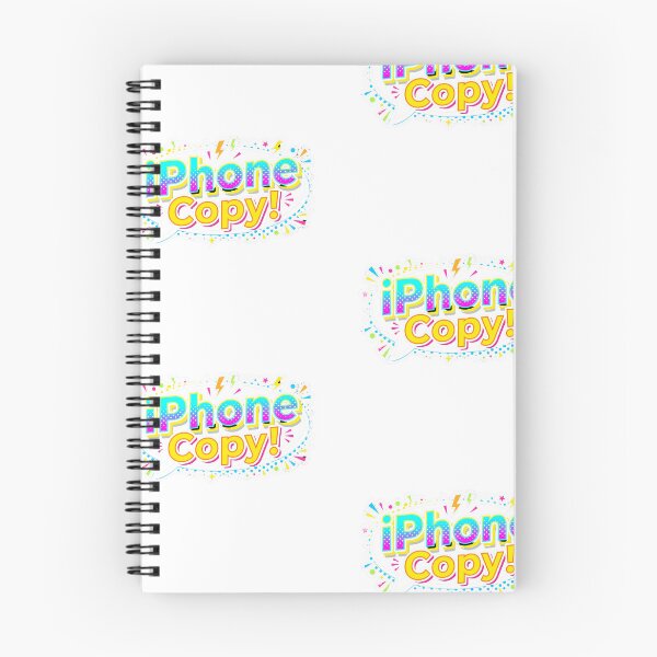 Item preview, iPhone Copy Beats - Y2K Music & Tech Streetwear designed and sold by t-shirt studio.