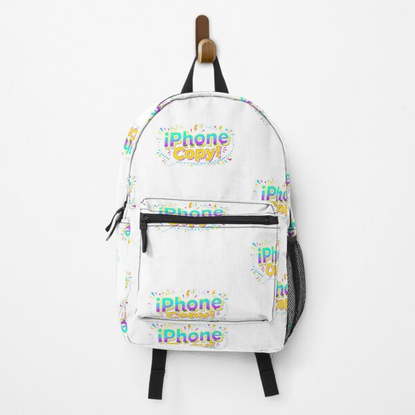 Item preview, iPhone Copy Beats - Y2K Music & Tech Streetwear designed and sold by t-shirt studio.