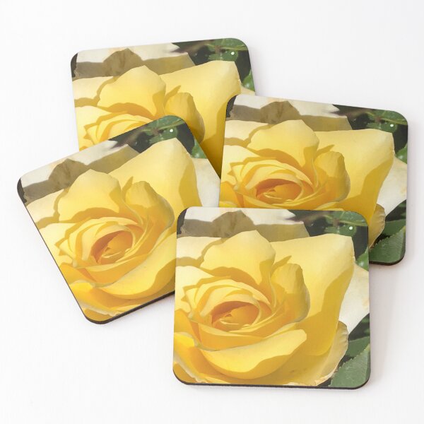 Item preview, Single Yellow Rose designed and sold by Betsy Phillips.