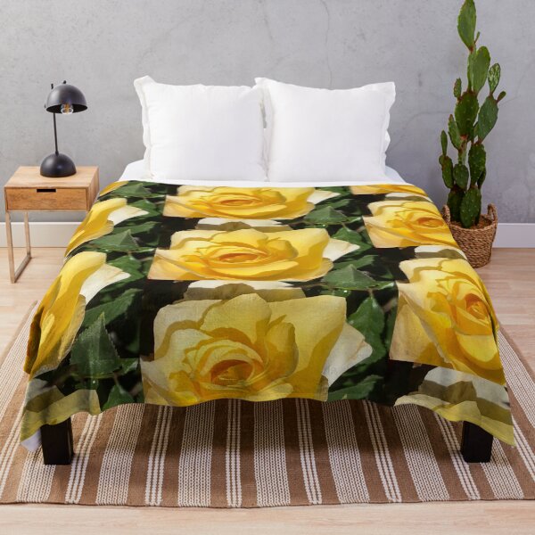Item preview, Single Yellow Rose designed and sold by Betsy Phillips.