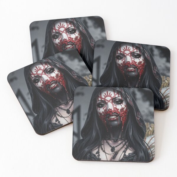 Item preview, Sleep Token designed and sold by CursedbyLilith.