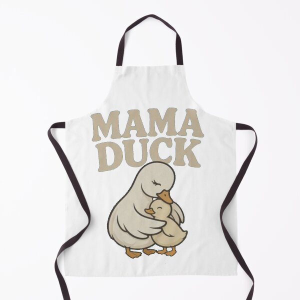 Item preview, Mama Duck Mother’s Day Cute Duck Mom and Baby designed and sold by Gbriel3.