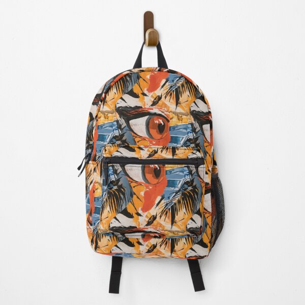 Item preview, David Salle painting pattern | style-alike designed and sold by camisariasj.