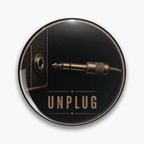 Item preview, Unplug designed and sold by QuietSpark.