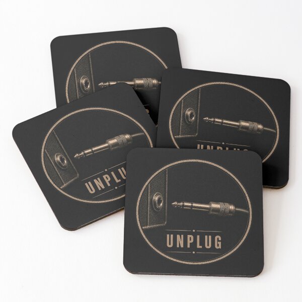 Item preview, Unplug designed and sold by QuietSpark.