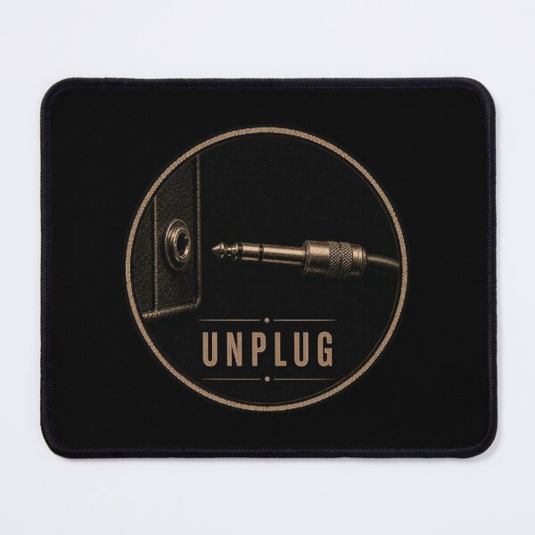 Item preview, Unplug designed and sold by QuietSpark.