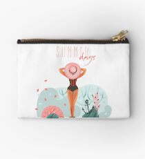 Summer days Studio Pouch
