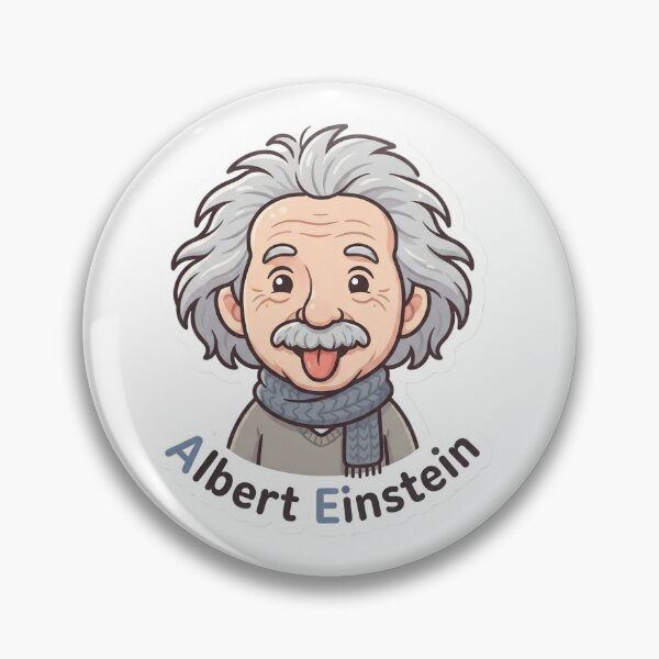 Item preview, Albert einstein designed and sold by ManikRaja.