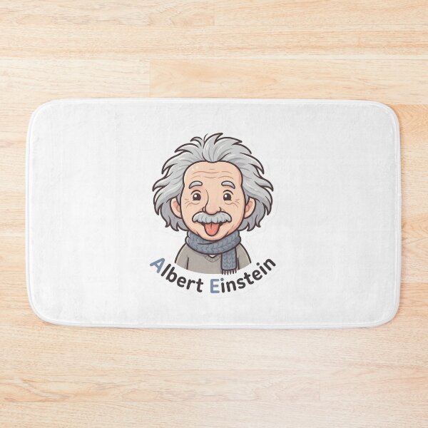 Item preview, Albert einstein designed and sold by ManikRaja.