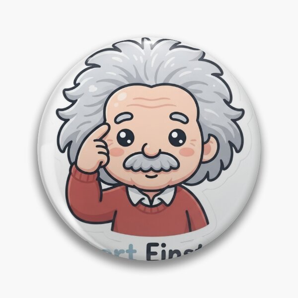 Item preview, Albert einstein designed and sold by ManikRaja.