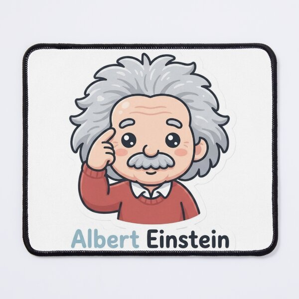 Item preview, Albert einstein designed and sold by ManikRaja.