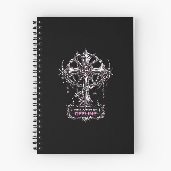 Item preview, Heaven Is Offline Gothic Y2K designed and sold by Darkshades.