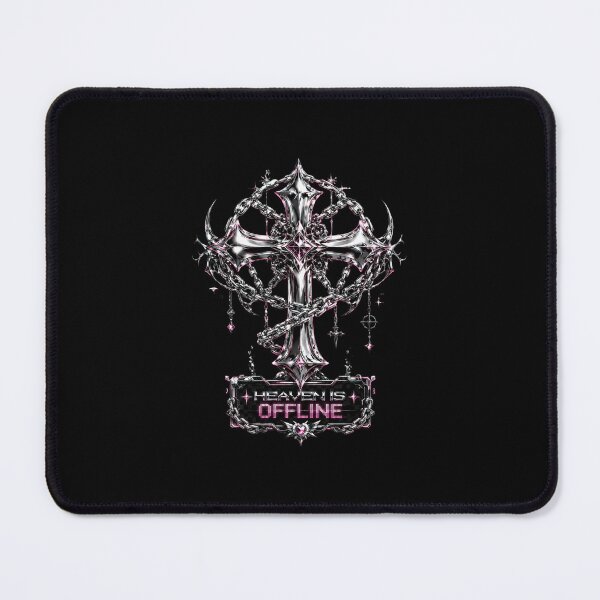 Item preview, Heaven Is Offline Gothic Y2K designed and sold by Darkshades.