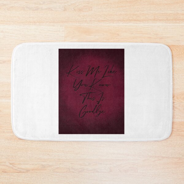Item preview, This Is Goodbye designed and sold by EmJCreations.